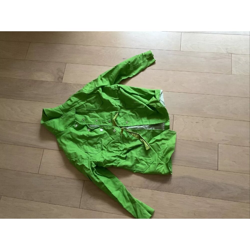 Tidy Jacket Vintage Tidy And Teens